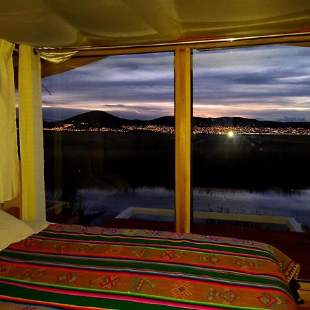 Los Uros 푸노 외부 사진