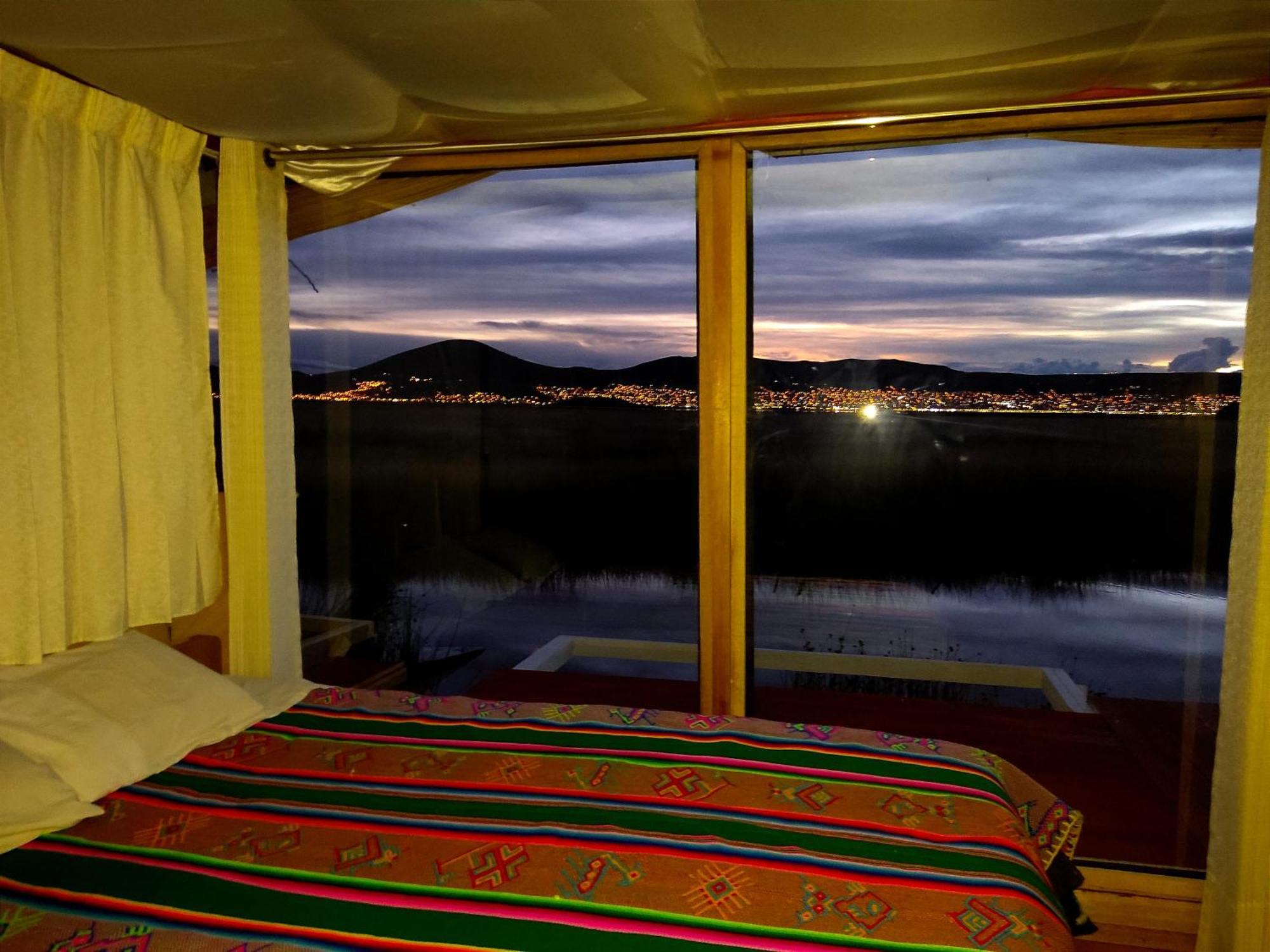 Los Uros 푸노 외부 사진